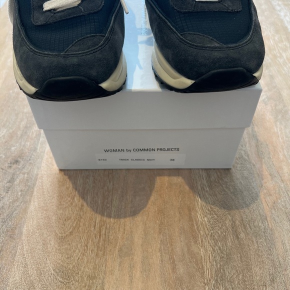 Woman by Common Projects Track Sneaker - Picture 6 of 17